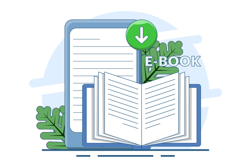 ebook or white paper for lead generation
