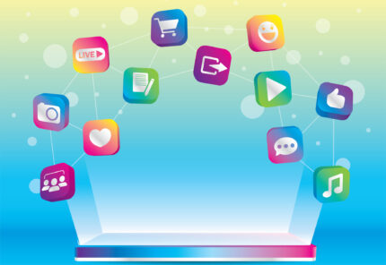 social media platforms