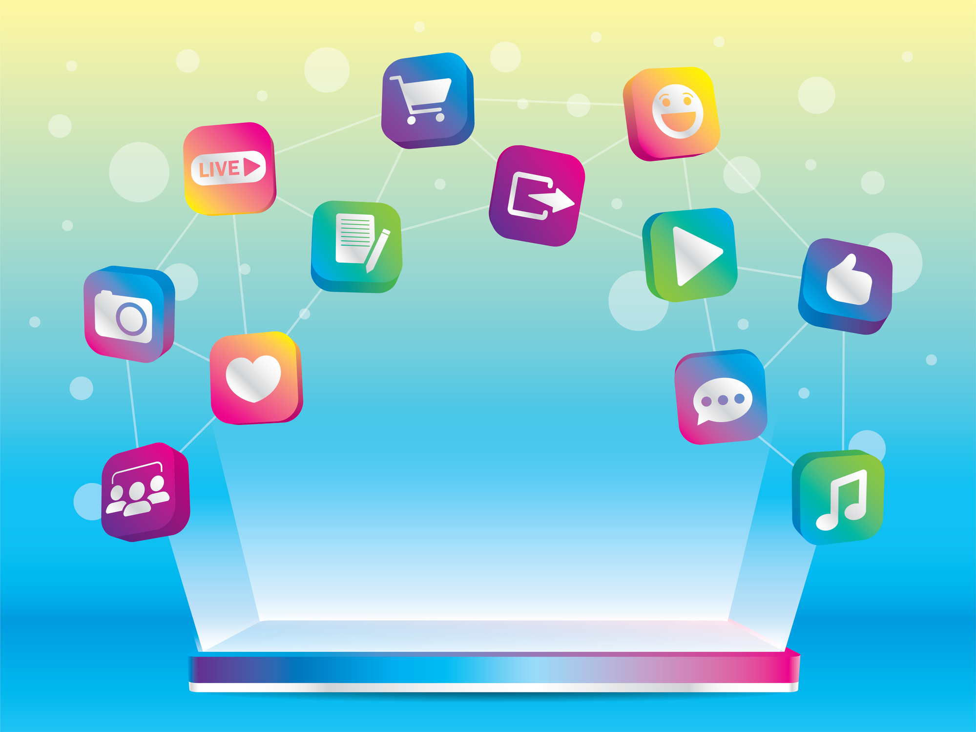 social media platforms