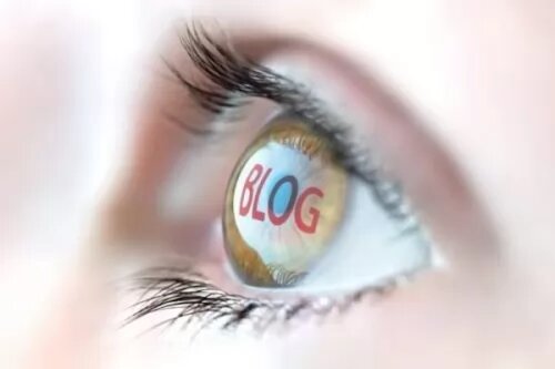 Blog eye