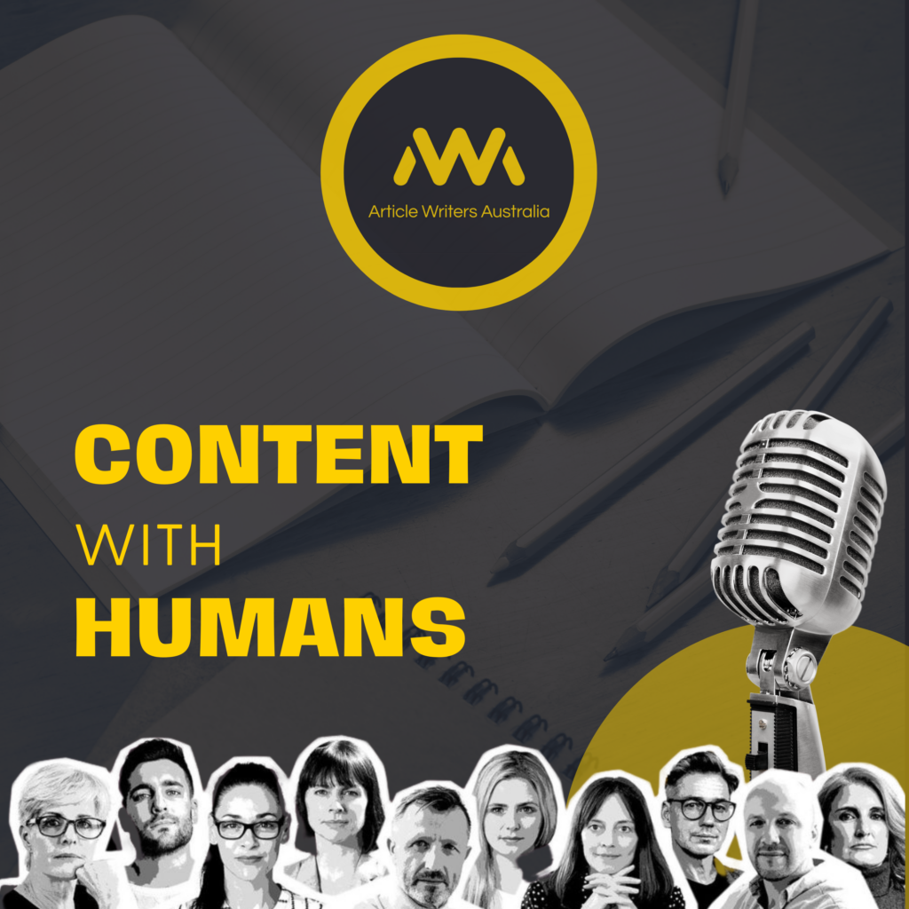 Content marketing podcast