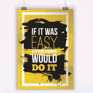 If it was easy 300x300 1