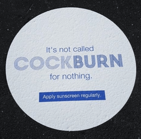 Cockburn campaign