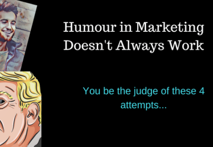 Humour in Marketing