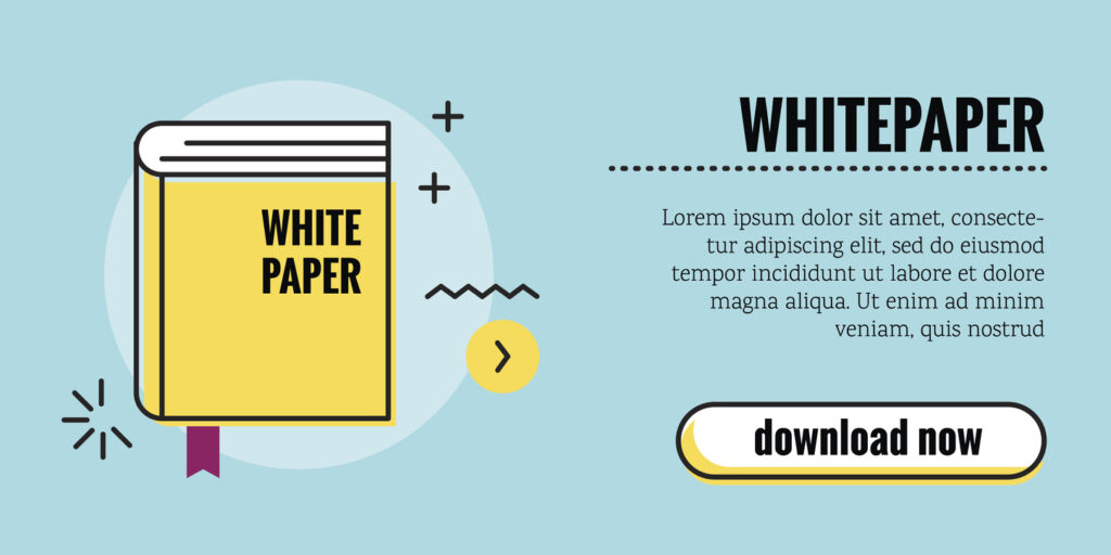White paper content image