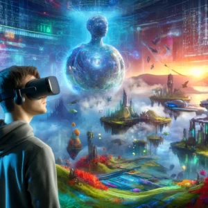 Virtual Reality in Marketing