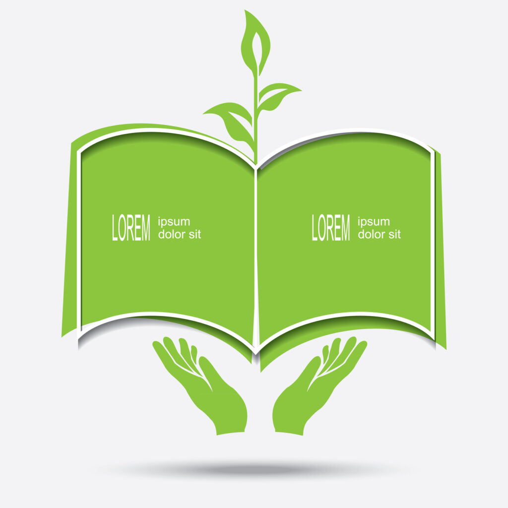 Green credentials book