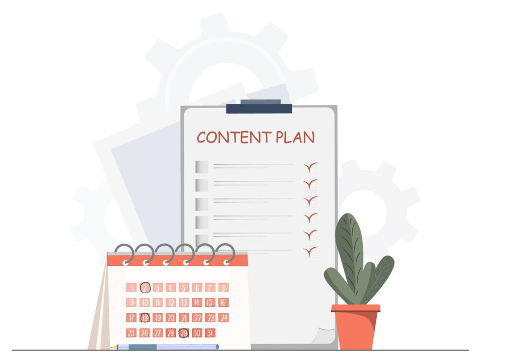 Agency content planning 