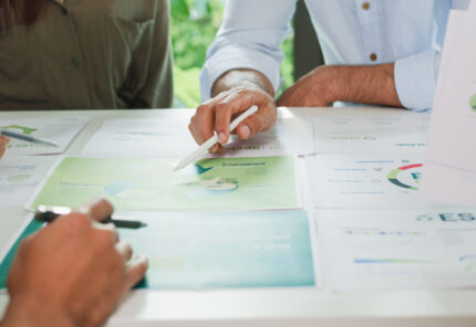 Image depicting a content audit